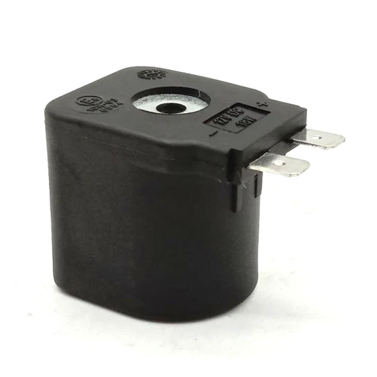 12VDC 11W 17W Solenoid Coil For CNG Pressure Reducer Regulator LPG Gas Shut Off Solenoid Valve Multivalve